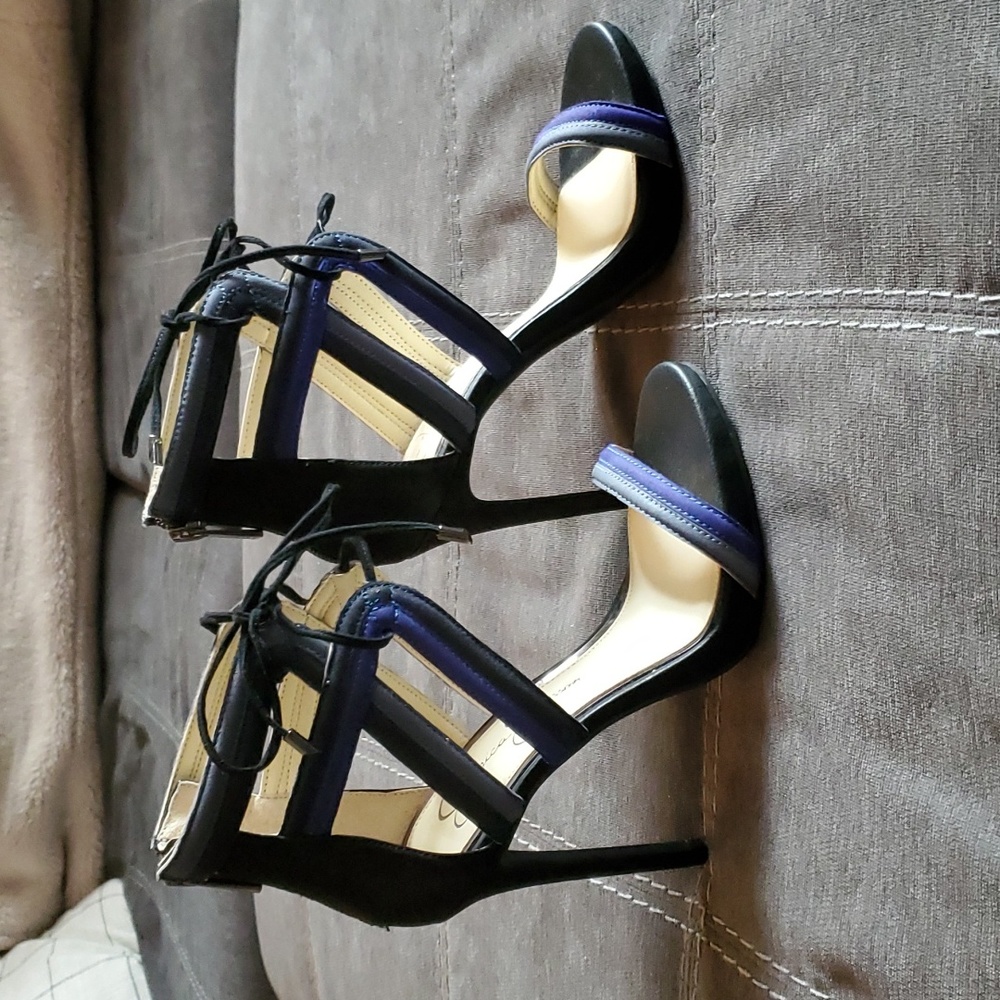Jessica Simpson Rensa heels sz 6.5 - Picture 6 of 8